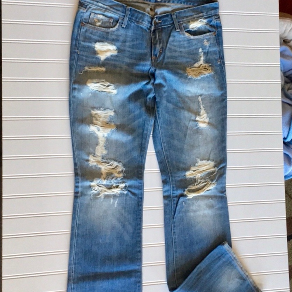 Abercrombie Jeans